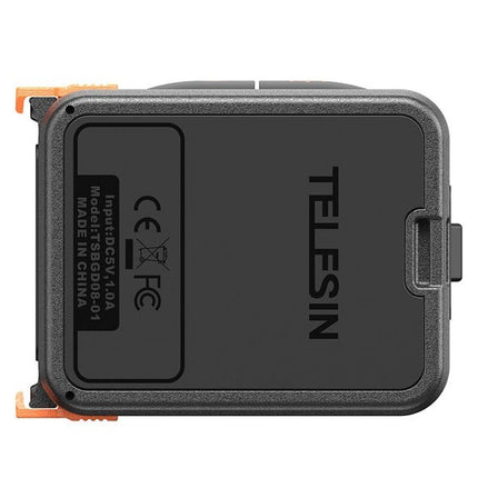 TELESIN Magnetic Fill Light Quick Release LED Waterproof DJI Action 6 Osmo Nano Cameras S5-BGD-17 OveerUps