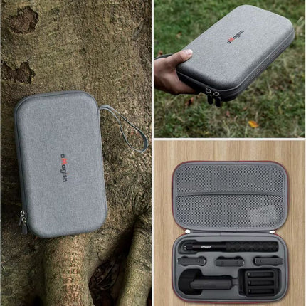 aMagisn Medium Carrying Case Protective Storage Bag for Insta360 X5 X4 Camera Accessories OveerUps