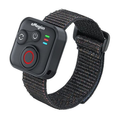 aMagisn Bluetooth Remote Controller for DJI Action 6 Action 5 Pro Action 4 Osmo 360 OveerUps