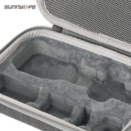 Sunnylife Mini Carrying Case Standard Combo Bag for Insta360 Luna Ultra Camera Accessories OveerUps