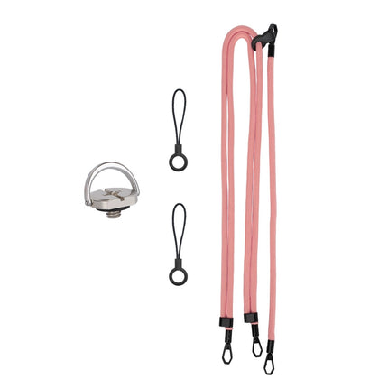 Sunnylife Neck Crossbody Strap 1/4 Screw Lanyard for DJI Osmo Pocket 3 Insta360 Luna Ultra Sunnylife