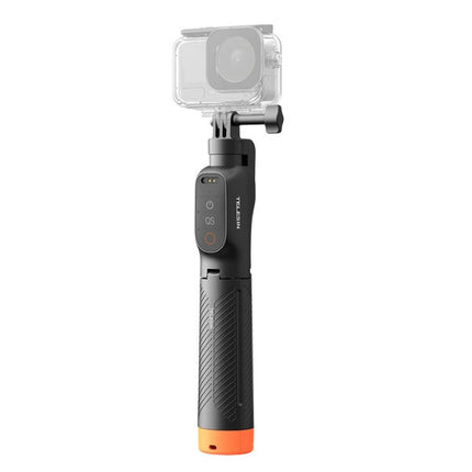 TELESIN Floating Remote Selfie Stick Bluetooth Buoyancy Grip for DJI Action 6 5 Pro 4 S1-TSS-07-TDJ OveerUps
