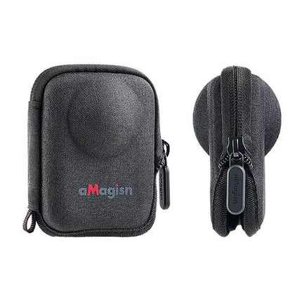 aMagisn Compact Carrying Case for DJI Osmo 360 Camera Travel Storage Bag Protective Case OveerUps
