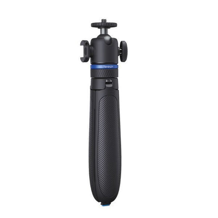TELESIN 65cm Auto Open Tripod for DJI Osmo Pocket 4P 4 3 Insta360 Luna Ultra S1-TSS-09/S1-TSS-11 OveerUps