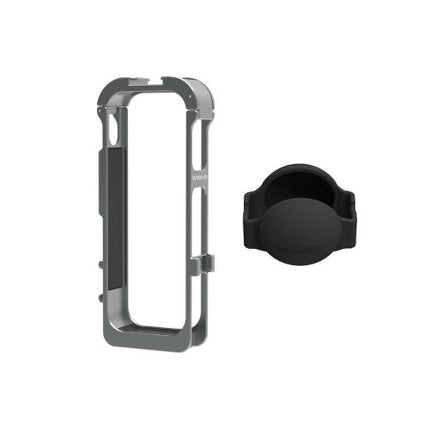 Sunnylife Magnetic Protective Case Frame with Lens Cover for Insta360 X5 Camera OveerUps