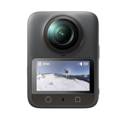 aMagisn HD Tempered Glass Screen Protector for DJI Osmo 360 Camera Lens Protection OveerUps