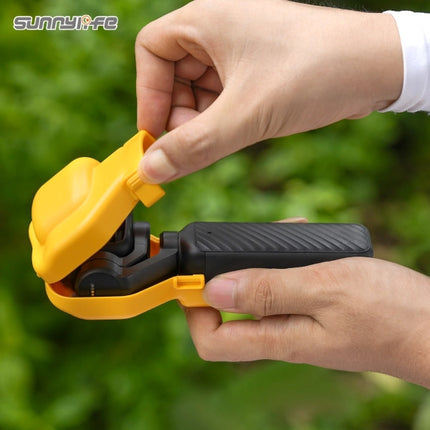 Sunnylife Integrated Gimbal Protective Case with Screen Cover for DJI Osmo Pocket 4P OveerUps
