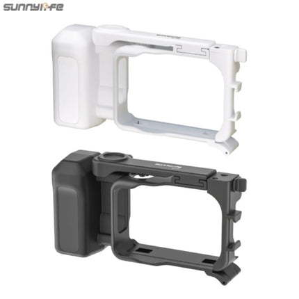 Sunnylife Quick Release Cage Handle Grip for Insta360 GO Ultra Street Photography Camera OveerUps