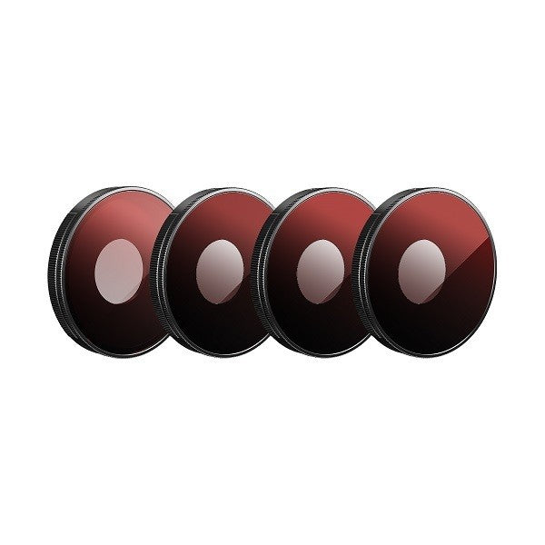 aMagisn Lens Filter Set for DJI Osmo Action 6 UV CPL ND8 ND16 ND32 ND64 Protective Filters OveerUps