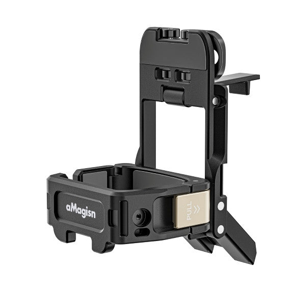 aMagisn Mantis Extension Frame Camera Cage Mount for DJI Osmo Pocket 4 3 OveerUps