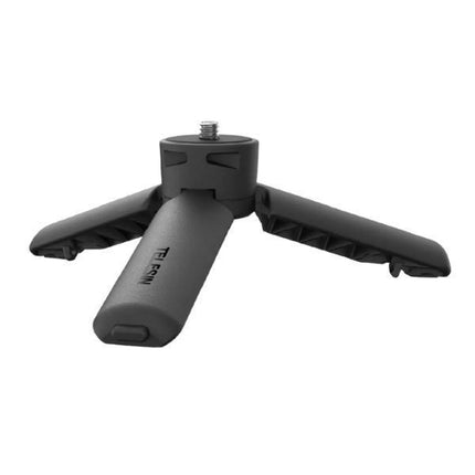 TELESIN Mini Portable Tripod Grip 2 in 1 for DJI Pocket 4P 4 3 GoPro Insta360 Cameras S3-EAK-06 OveerUps