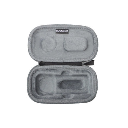 Sunnylife Carrying Case Handbag Protective Travel Storage Combo Bag for Insta360 X5 Camera OveerUps