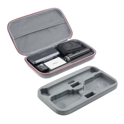 aMagisn Medium Carrying Case for DJI Osmo 360 Camera Hard Shell Travel Storage Bag OveerUps