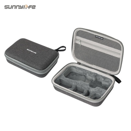 Sunnylife Mini Carrying Case Standard Combo Bag for Insta360 Luna Ultra Camera Accessories OveerUps