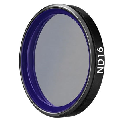 TELESIN Lens Filter Kit CPL ND8 ND16 ND32 for DJI Osmo Action 6 S5-FLT-40 OveerUps