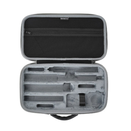 Sunnylife Carrying Case Handbag Protective Travel Storage Combo Bag for Insta360 X5 Camera OveerUps