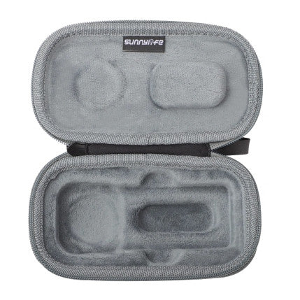 Sunnylife Carrying Case Handbag Protective Travel Storage Combo Bag for Insta360 X5 Camera OveerUps