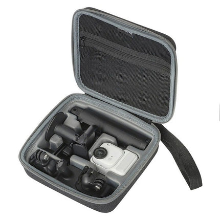 Sunnylife Hard Carrying Case Travel Storage Bag for Insta360 GO Ultra Camera OveerUps