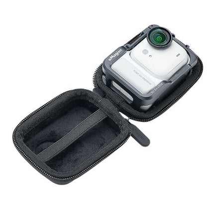 aMagisn Portable Carrying Bag for Insta360 GO Ultra Protective Camera Storage Case OveerUps