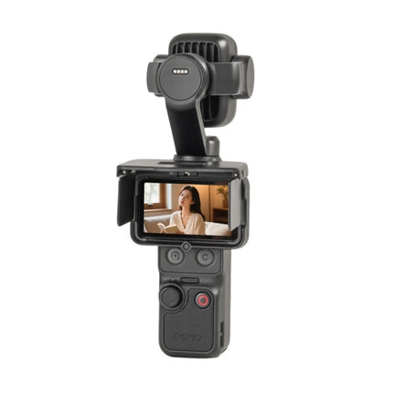 Sunnylife Screen Sun Hood Monitor Cover Protector for DJI Osmo Pocket 4P 4 3 Camera OveerUps