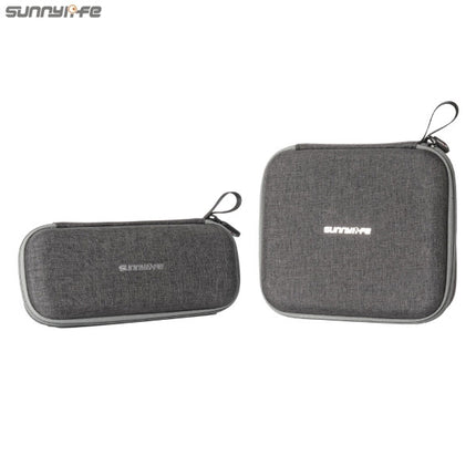 Sunnylife Mini Carrying Case Standard Combo Organizer Bag for DJI Osmo Pocket 4P Camera OveerUps