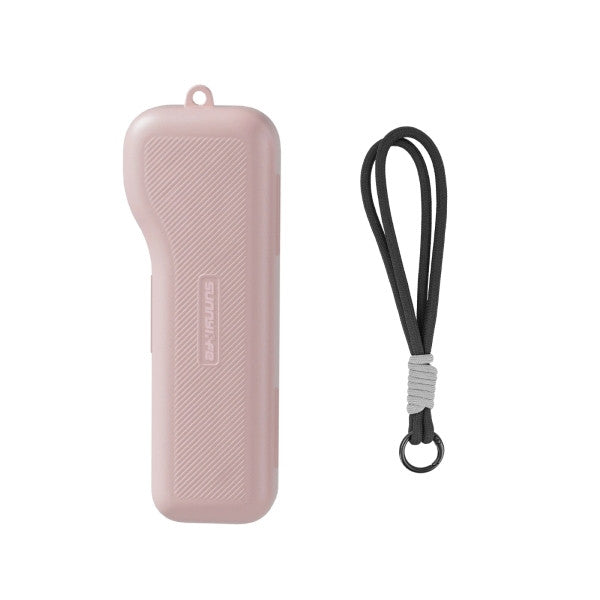 Sunnylife Gimbal Protective Case with Lanyard Shockproof Cover for DJI Osmo Pocket 4P Sunnylife