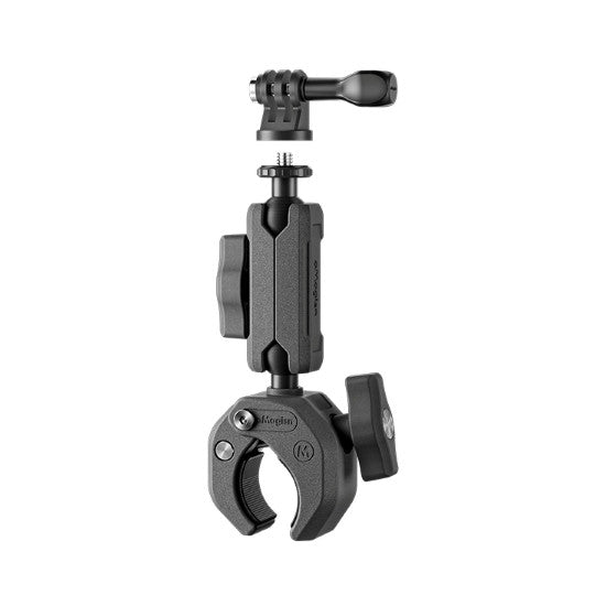 aMagisn Universal Action Camera Mount Bracket for Insta360 DJI Osmo Action GoPro Hero Cameras OveerUps