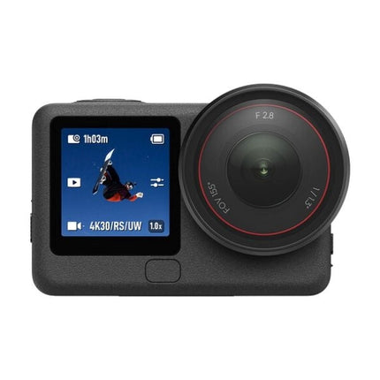 TELESIN Lens Filter Kit CPL ND8 ND16 ND32 for DJI Osmo Action 6 S5-FLT-40 OveerUps