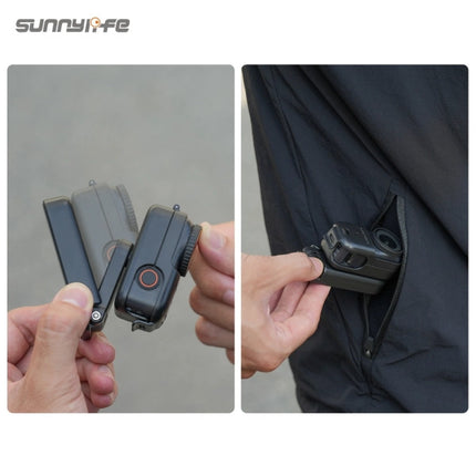 Sunnylife Magnetic Tabletop Base Mount 360° Adjustable Stand for DJI Osmo Nano Camera OveerUps