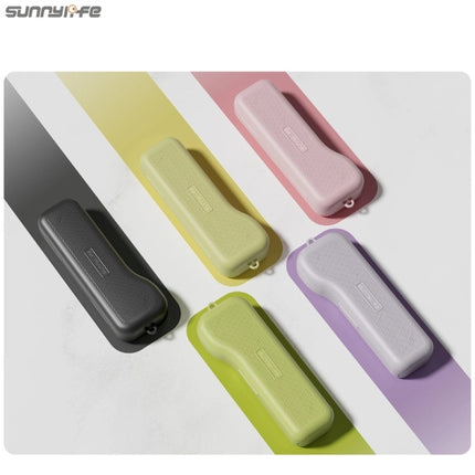 Sunnylife Gimbal Protective Case with Lanyard Shockproof Cover for DJI Osmo Pocket 4P Sunnylife