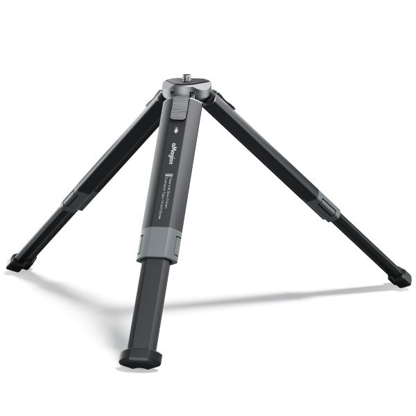 aMagisn Adjustable Metal Tripod Selfie Stick for GoPro DJI Insta360 Action Cameras Portable Stand OveerUps