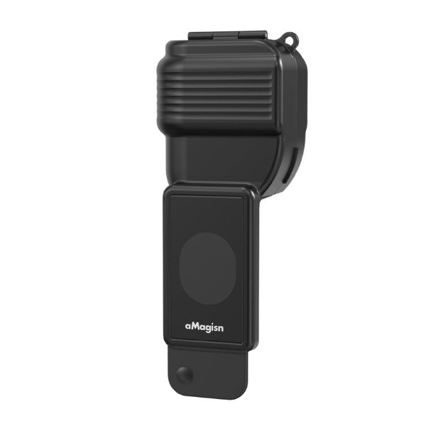 aMagisn Protective Case for DJI Osmo Pocket 4 Full Coverage Anti Scratch Drop Proof Cover OveerUps