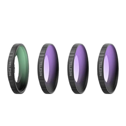 TELESIN CPL ND UV Black Mist Lens Filters for DJI Osmo Nano S5-FLT-46-TDJ/S5-FLT-47-TDJ OveerUps
