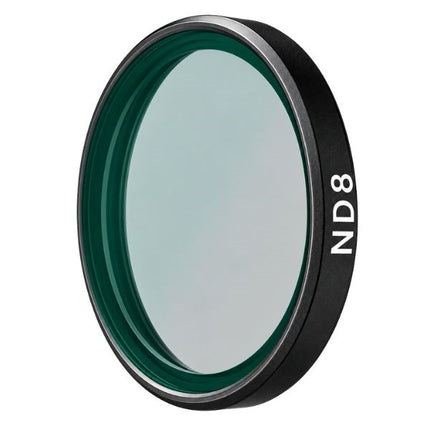 TELESIN Lens Filter Kit CPL ND8 ND16 ND32 for DJI Osmo Action 6 S5-FLT-40 OveerUps