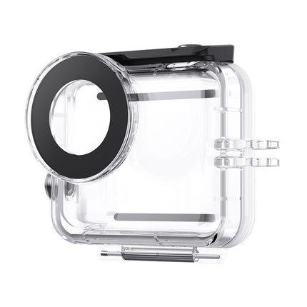 TELESIN Waterproof Case 60M Dive Housing Underwater w Anti-Fog Strips DJI Osmo Nano Camera S4-WTP-13 OveerUps