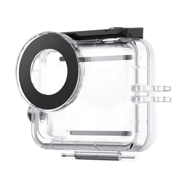 TELESIN Waterproof Case 60M Dive Housing Underwater w Anti-Fog Strips DJI Osmo Nano Camera S4-WTP-13 OveerUps