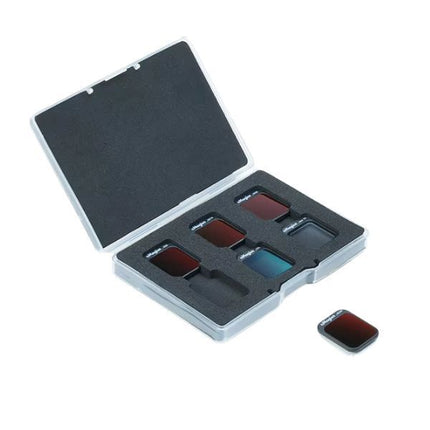 aMagisn ND8 ND16 ND32 CPL Filter Set for DJI Flip Drone Camera Lens Filters OveerUps