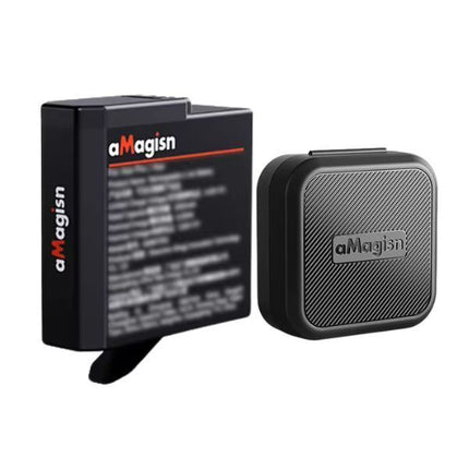 aMagisn Fast Charging Battery for Insta360 Ace Pro 2 Ace Pro Action Camera Power OveerUps