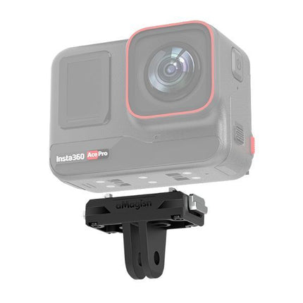 aMagisn Magnetic Quick Release Base for Insta360 Ace Pro 2 Ace Pro Ace X5 X4 Air Camera Mount OveerUps
