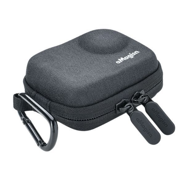 aMagisn Portable Carrying Bag for Insta360 GO Ultra Protective Camera Storage Case OveerUps