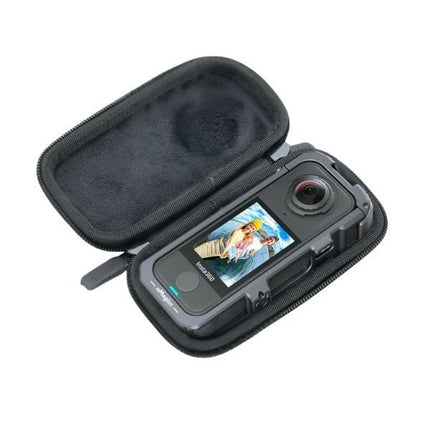 aMagisn Portable Hard Case for Insta360 X5 X4 X4 Air Protective Travel Storage Box OveerUps