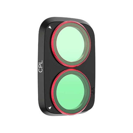 Sunnylife Magnetic CPL ND Black Mist MCUV Lens Filter Set for DJI Osmo Pocket 4P OveerUps