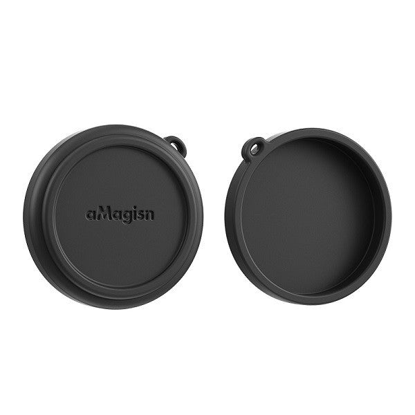 aMagisn Shockproof Silicone Case for DJI Osmo Action 5 Pro 4 3 Protective Lens Body Cover OveerUps
