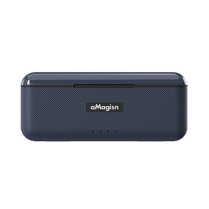 aMagisn Smart Battery Charger Case for Insta360 Ace Pro 2 3-Slot USB-C PD Fast Charging aMagisn