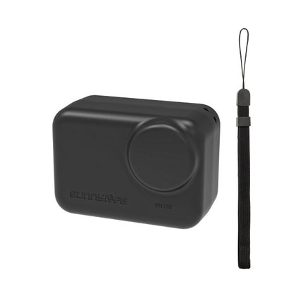 Sunnylife Protective Case with Lanyard for Shockproof Storage Box Insta360 GO Ultra Camera OveerUps