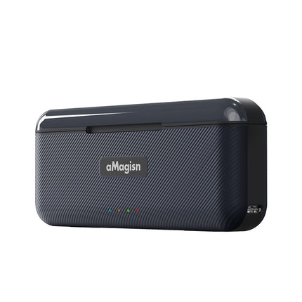 aMagisn Portable Fast Charge Box Battery Charger for DJI Osmo Action 4 3 Cameras OveerUps