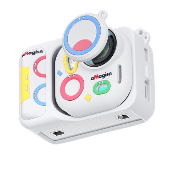 aMagisn Protective Cage for Insta360 GO Ultra Lightweight Scratch Resistant Frame Mount OveerUps
