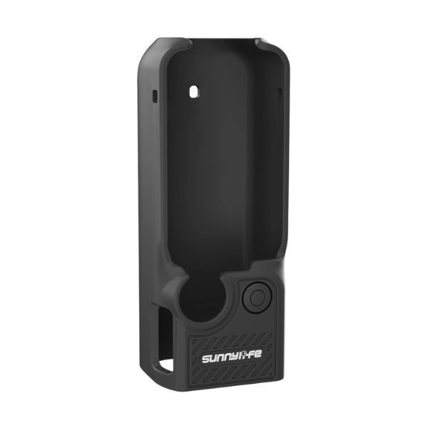 Sunnylife TPU Protective Case Soft Camera Cover for DJI Osmo Pocket 4P 4 3 OveerUps