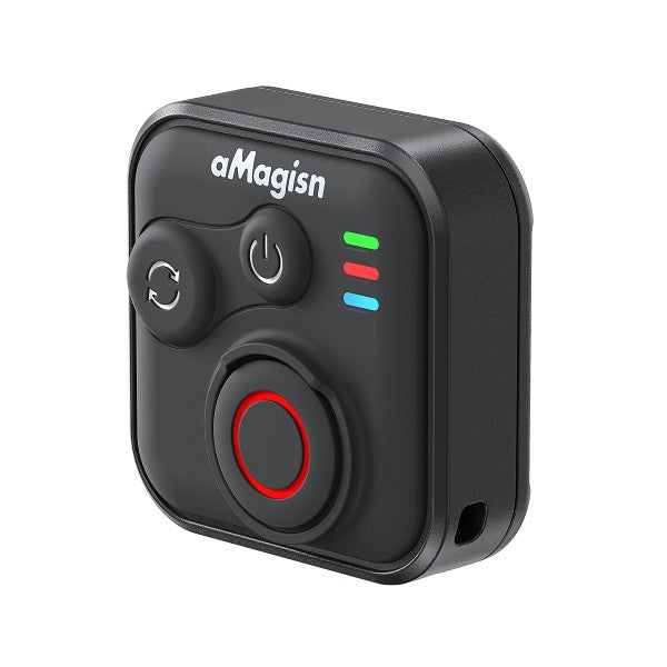 aMagisn Wireless Remote Controller for GoPro DJI Osmo Action Insta360 Multi-Control Camera Remote OveerUps