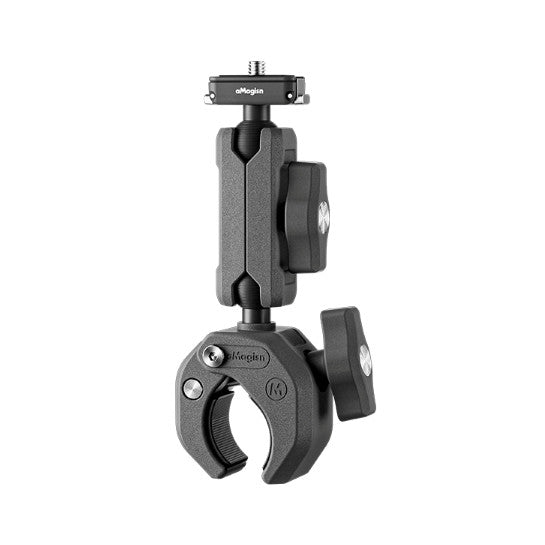 aMagisn Universal Action Camera Mount Bracket for Insta360 DJI Osmo Action GoPro Hero Cameras OveerUps